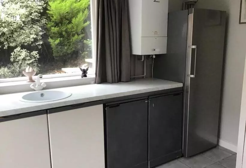 Habitació Deluxe Llit King, Spinneycross
