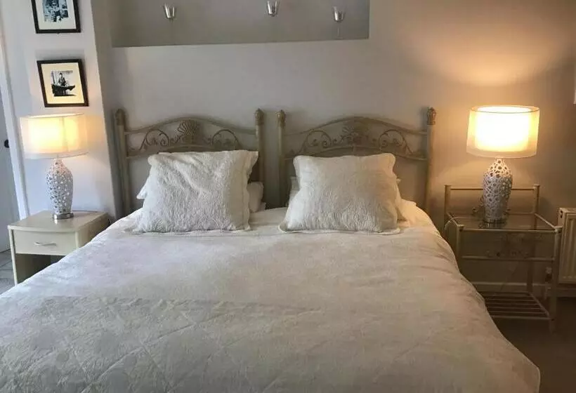 Habitació Deluxe Llit King, Spinneycross