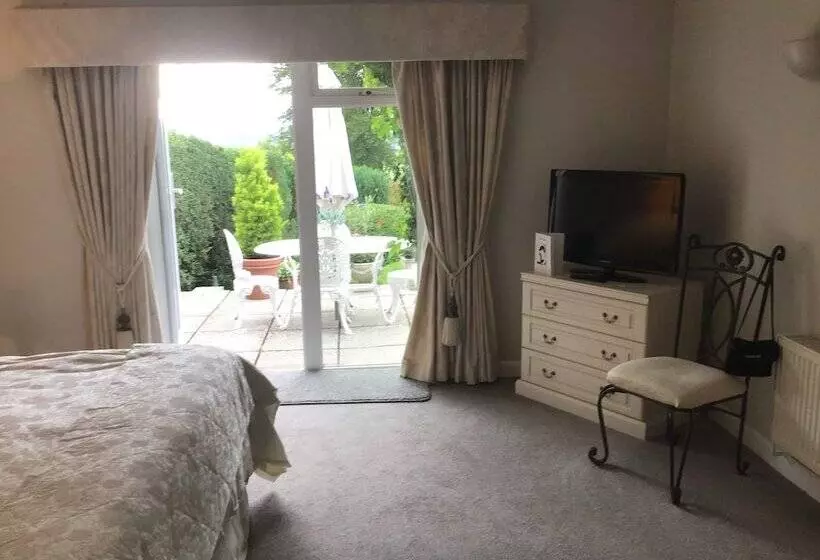 Habitació Deluxe, Spinneycross