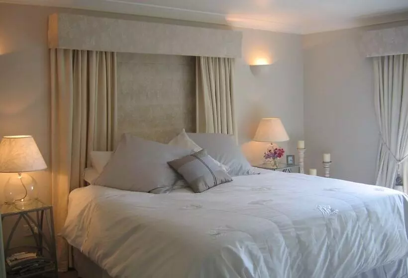 Habitació Deluxe, Spinneycross