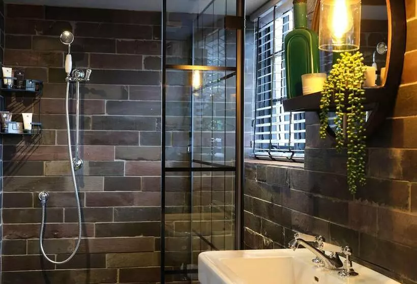 スタンダードルーム, The Elms Hotel And Spa