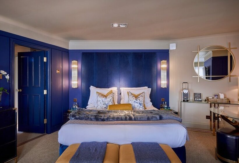 デラックスルーム, The Elms Hotel And Spa