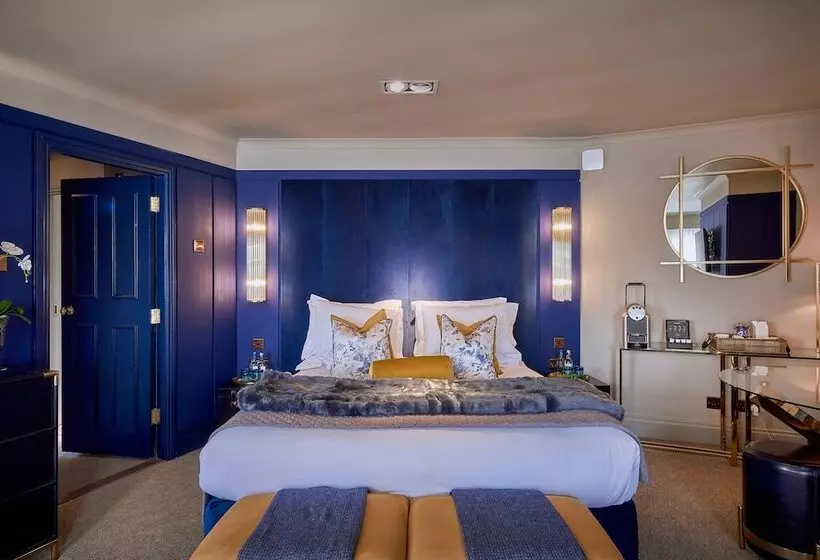 デラックスルーム, The Elms Hotel And Spa