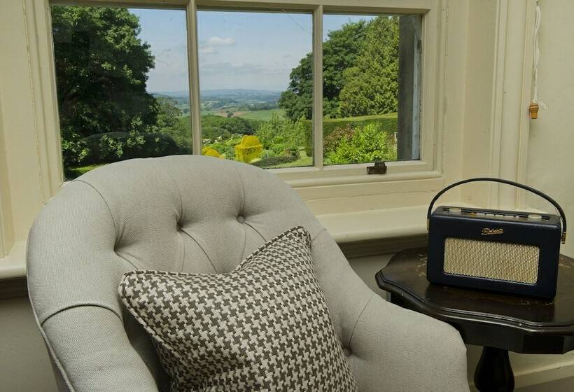 デラックスルーム, The Elms Hotel And Spa