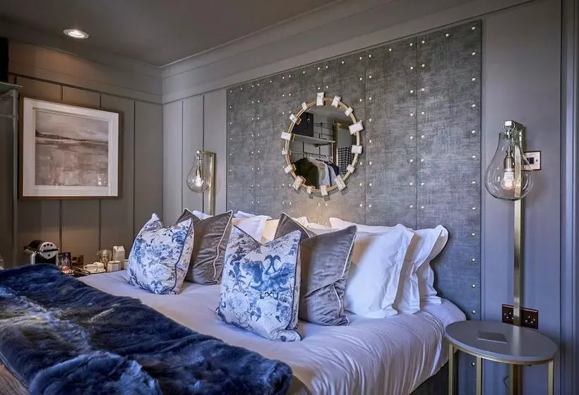 デラックスルーム, The Elms Hotel And Spa