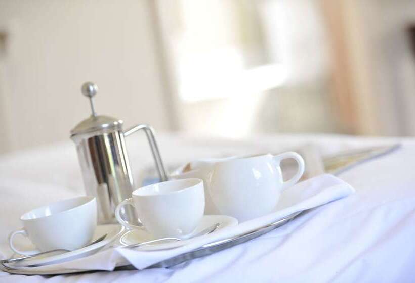 デラックスルーム, The Elms Hotel And Spa