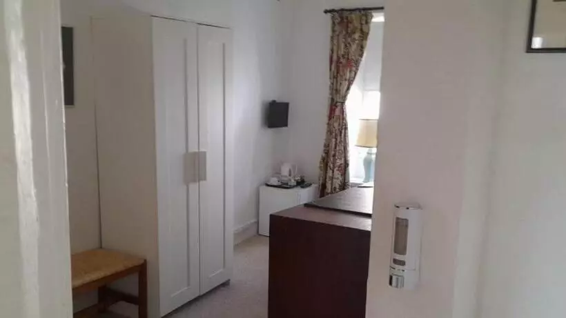 シングルデラックスルーム, The Old Court House Guest House