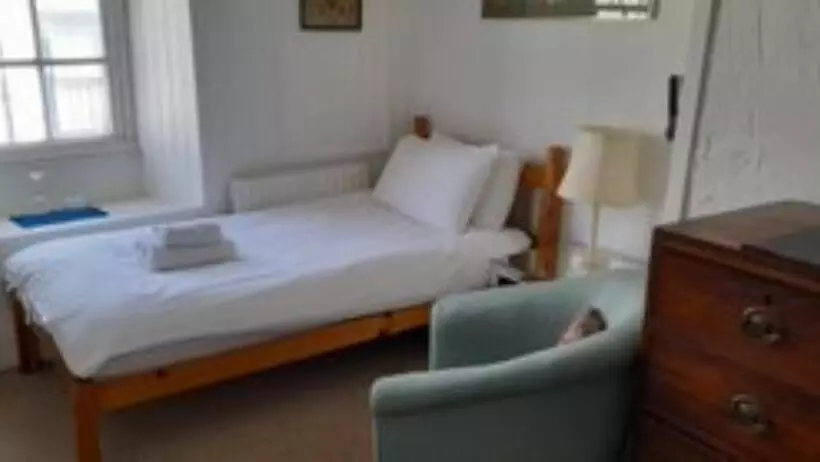 シングルデラックスルーム, The Old Court House Guest House