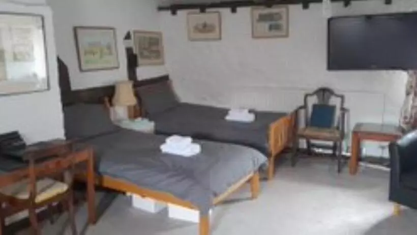 ファミリールーム, The Old Court House Guest House