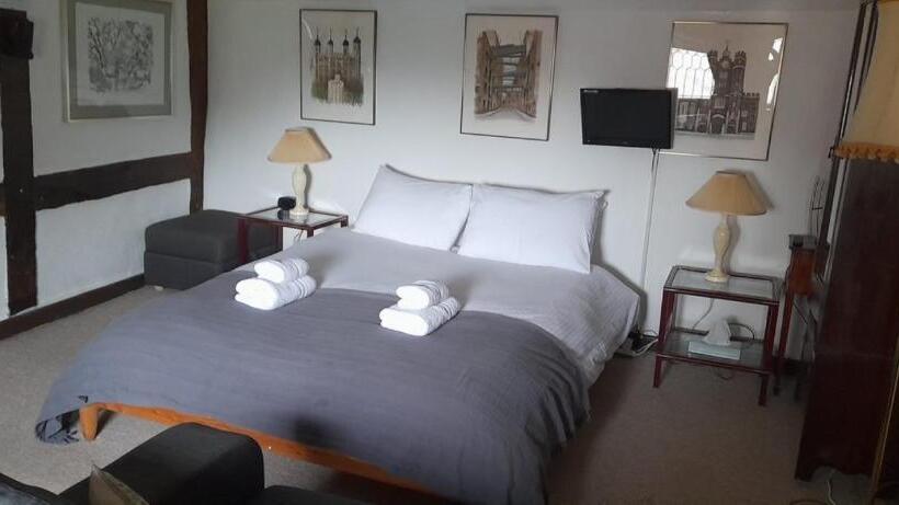 수피리어 룸, The Old Court House Guest House