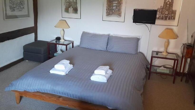 수피리어 룸, The Old Court House Guest House