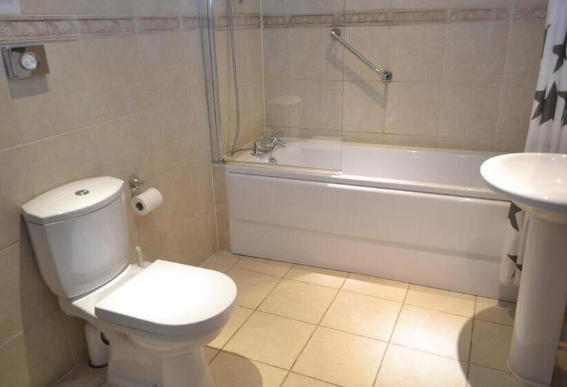 غرفة قياسية, Wortwell Hall Barn