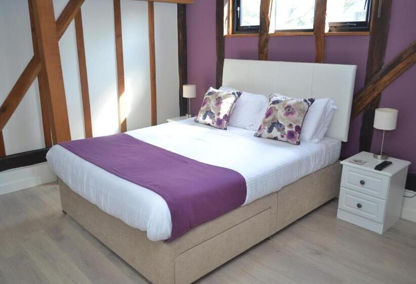 غرفة قياسية, Wortwell Hall Barn