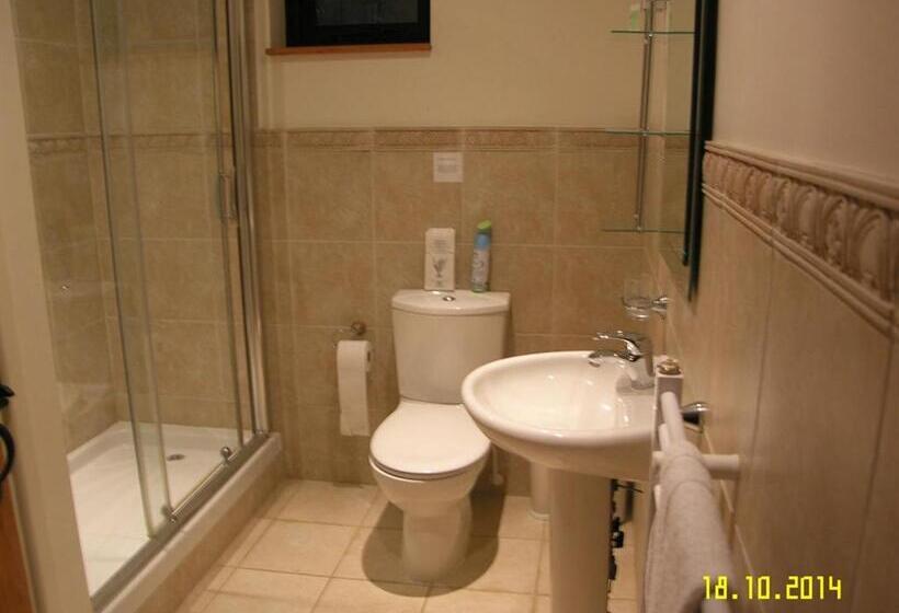 غرفة قياسية, Wortwell Hall Barn