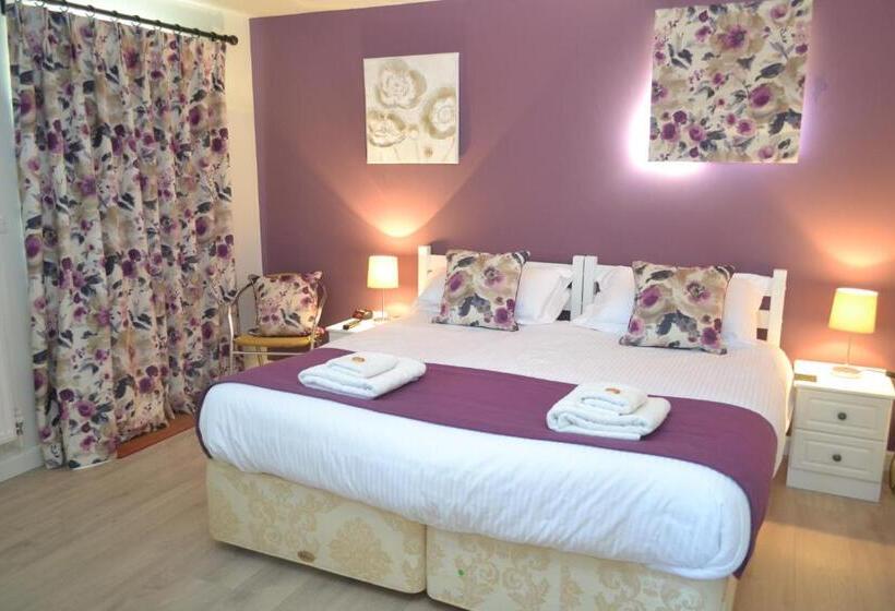 غرفة قياسية, Wortwell Hall Barn