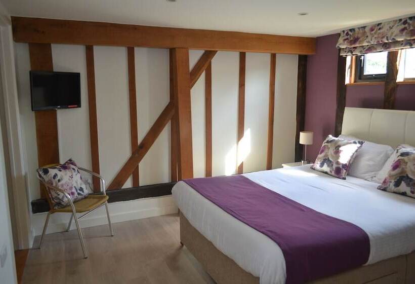 غرفة قياسية, Wortwell Hall Barn