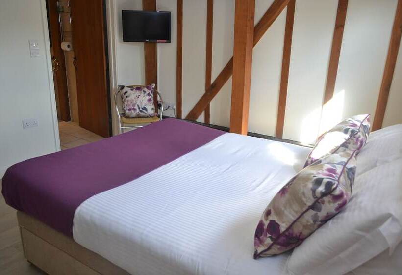 غرفة قياسية, Wortwell Hall Barn