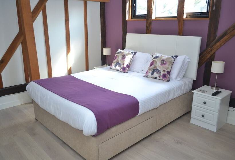 غرفة قياسية, Wortwell Hall Barn