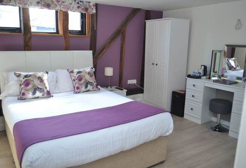 غرفة قياسية, Wortwell Hall Barn