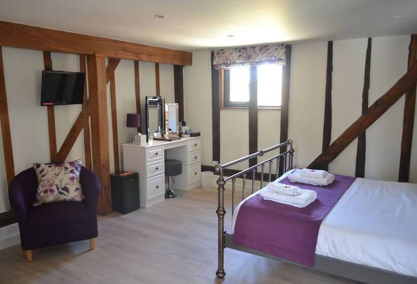 غرفة قياسية, Wortwell Hall Barn