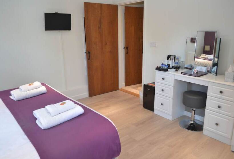 غرفة قياسية, Wortwell Hall Barn