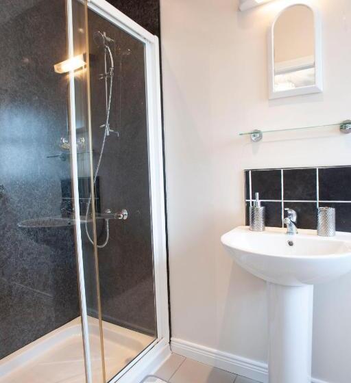 חדר סטנדרט יחיד, Causeway B&b