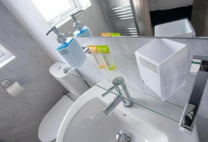 חדר דלוקס, Causeway B&b