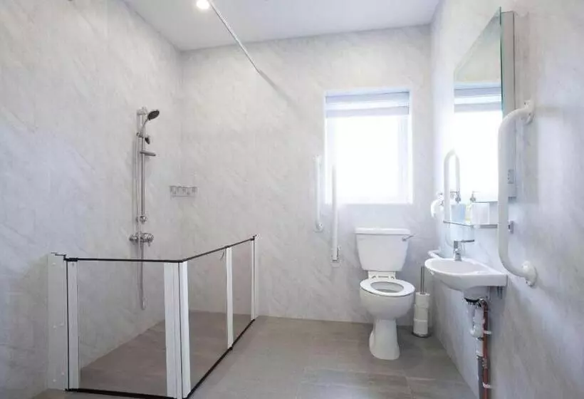 デラックスルーム, Causeway B&b