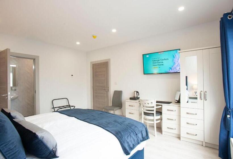 חדר דלוקס, Causeway B&b