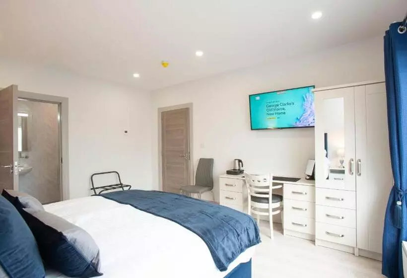 デラックスルーム, Causeway B&b