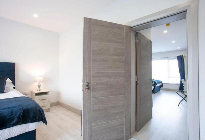 חדר דלוקס, Causeway B&b