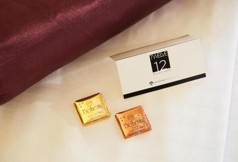 شقة غرفة واحدة مزودة بتراس, 12 Revay