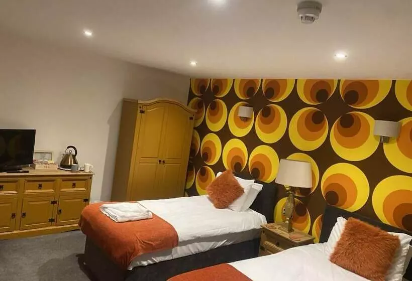 Standard-huone, Durham City Cottages