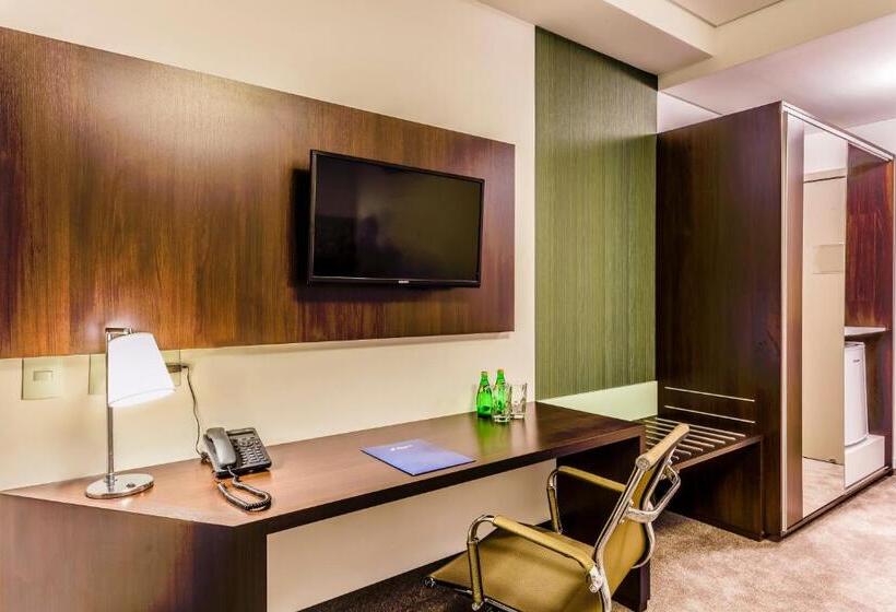 Номер Superior, Blue Tree Premium Alphaville