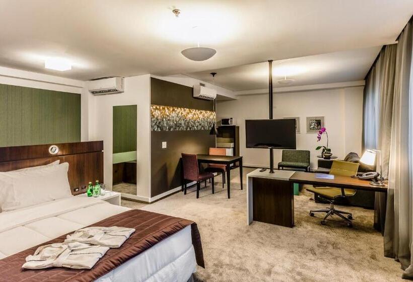 Президентский Люкс, Blue Tree Premium Alphaville