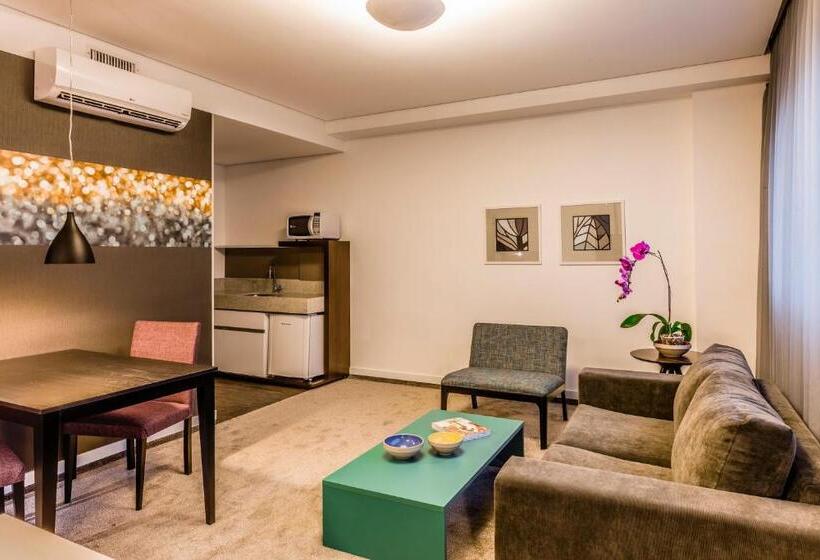 Президентский Люкс, Blue Tree Premium Alphaville