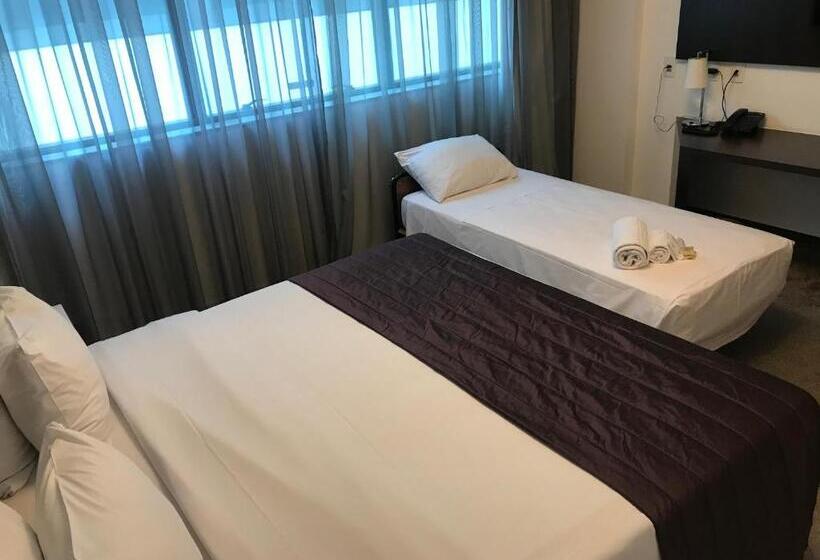 Трехместный Номер Superior, Blue Tree Premium Alphaville