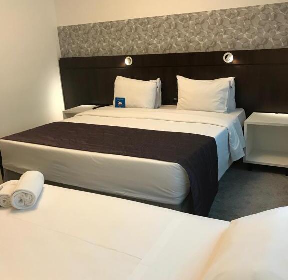 Трехместный Номер Superior, Blue Tree Premium Alphaville