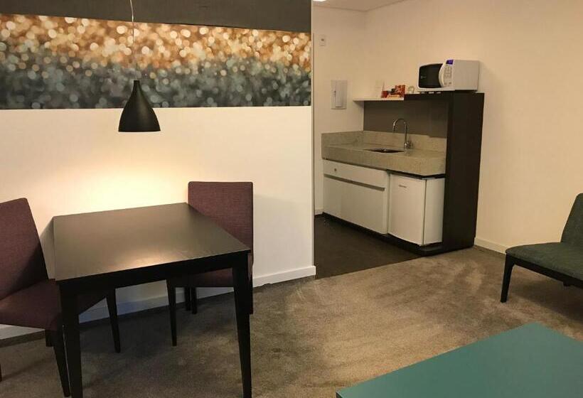 Family Suite, Blue Tree Premium Alphaville