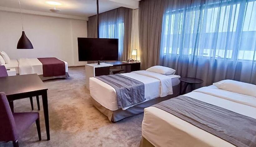 Family Suite, Blue Tree Premium Alphaville