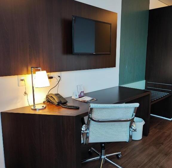 Номер Deluxe, Blue Tree Premium Alphaville