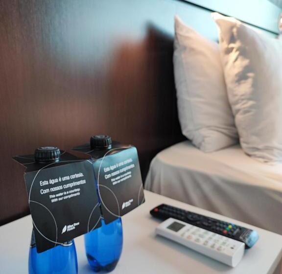 Номер Deluxe, Blue Tree Premium Alphaville