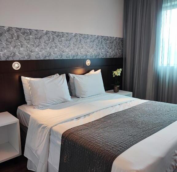 Номер Deluxe, Blue Tree Premium Alphaville