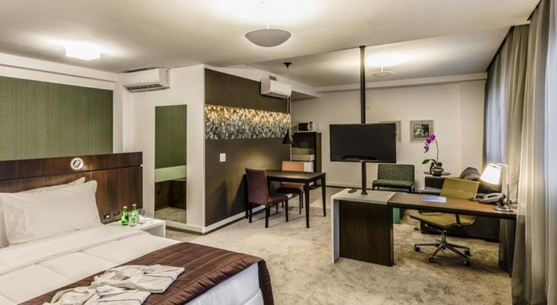 Президентский Люкс, Blue Tree Premium Alphaville