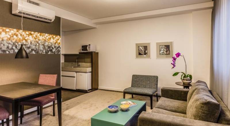 Люкс Премиум, Blue Tree Premium Alphaville