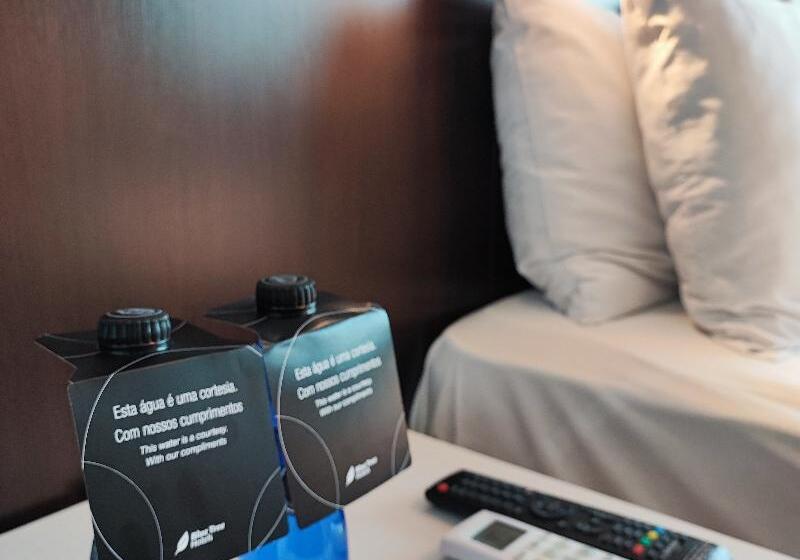 Номер Deluxe, Blue Tree Premium Alphaville