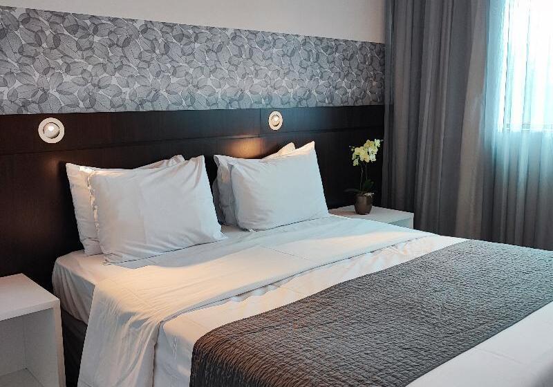 Номер Deluxe, Blue Tree Premium Alphaville