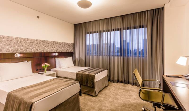 Номер Deluxe, Blue Tree Premium Alphaville