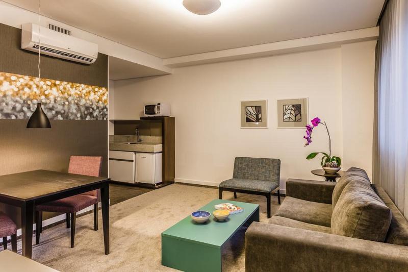 Президентский Люкс, Blue Tree Premium Alphaville