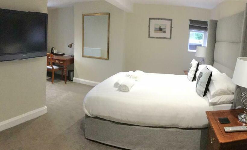 חדר סופריור, The Bulls Head